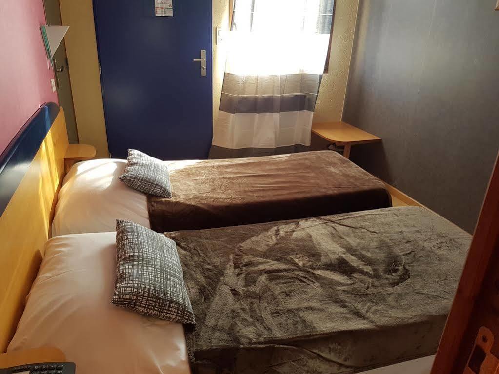 Logis Hotel- Restaurant La Haie Des Vignes Seminaires Et Evenementiel 얼레인 외부 사진